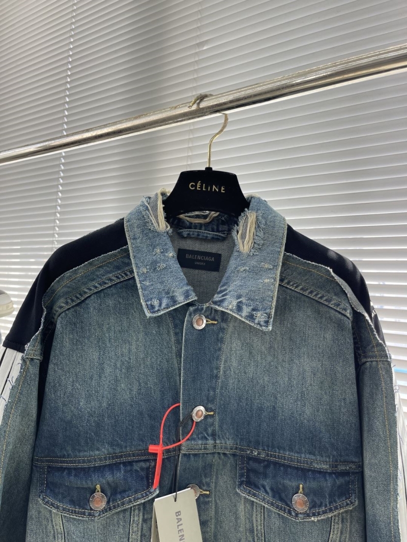 Ba1en*iaga jeans